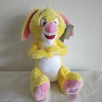 35cm Winnie The Pooh Friend Rabbit Animal Stuffed Plush Toy Soft Doll For Birthday Gift (New)