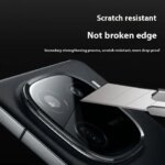 1-3 Pieces Back Camera Lens Cover Case Xiaomi Poco X7 Pro Tempered Glass Camera Protector POCO X7 Pro 5G Lens Ring Film (New)
