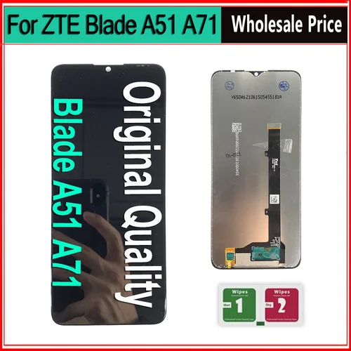 Sbaf4ef8041c64ed6bff2855cabeb76bcU_500x500.webp Original ZTE Blade A51 Display Screen Touch Digitizer Assembly - Image 1