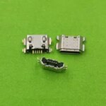 10 100 Micro USB Dock Jack Charging Connector Xiaomi Redmi 9A 9C Pocophone POCO C3 Charger Port Socket Plug Bangladesh (New)