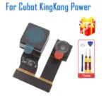 BackShell Original Cubot KingKong Power Rear Dual camera Back Camera Module Accessories CUBOT KING KONG Power Smart Phone Bangladesh (New)