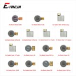 Vibrator Flex Cable Xiaomi Redmi Note 12 12R 12S 13 13R Pro Plus Speed Turbo Discovery 5G 4G Vibration Motor Module Parts (New)