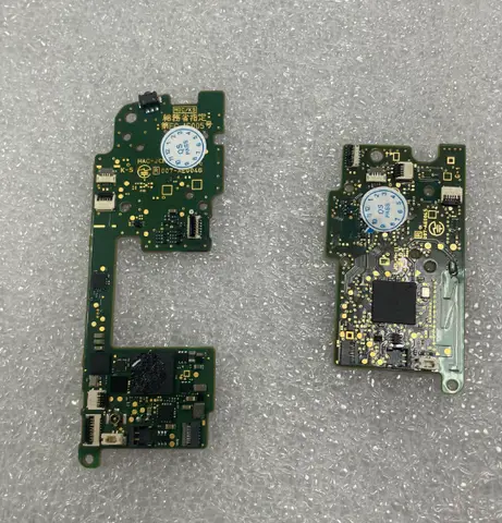 Sbb158596ddda41cab174de0144c2ee1da_480x480q75 Original Motherboard Right Left Side for Switch Joy-Con Controller Mainboard PCB Circuit Module (New) - Image 1