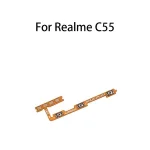 Power ON OFF Mute Switch Control Key Volume Button Flex Cable Realme C55 Bangladesh (New)