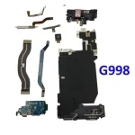 WIFI Signal Antenna Cover Port Board NFC Coil Micro lcd Main Cable