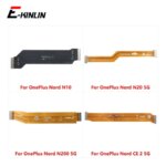 Main Board Mainboard Motherboard LCD Connector Flex Cable OnePlus Nord CE 2 N10 N20 N30 N200 5G Repair Parts (New)