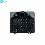 Nony 210 Cover Keyboard Nokia asha 210 Mobile Phone English Keypad Replacement Parts (New)