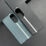 Ultra-Thin Carbon Fiber Texture Case for Honor 200 Pro 100 90GT 80 70 Pro Plus Skin Feel Matte Frosted Protective Cover Funda (New)