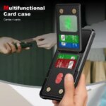 For Samsung S26 S25 S24 S23 S22 Ultra Plus FE A57 A37 A17 A56 A36 A16 A55 A35 A15 Wallet Case with Card Holder Slot Phone Cover (New)