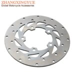 Scooter Rear Brake Disk Plate Kymco Agility R16 Downtown 125 200i NEW Dink200 G-DINK 300 240mm 225162220 DF40026 00143057 (New)