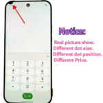 Original Pulled OLED Screen Google Pixel 9Pro With Dot Defect Display Touch Assembly Pixel 9Pro LCD (New)
