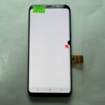 100% original  for S8 Plus LCD G955F G955, suitable for S8+LCD screen assembly, screen replacement component (New)