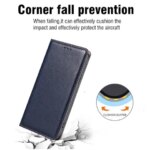 St Business Phone Holster Meizu 21 Cases Etui Meizu 21 Pro Case celular Book Cover Housing Meizu 21 Note Meizu21 Fundas (New)