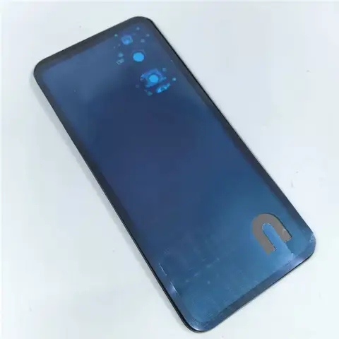 Sbbf1ace159934b438cb2b0e8dbfe4152A_480x480q75 Battery Back Cover Huawei Honor 90 3D Glass Panel Rear Door Housing Case With Camera Lens Repair Parts (New) - Image 1