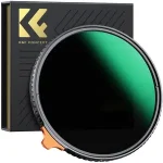 KF Concept Nano X Variable ND2 N400 ND Filter 37 105mm Adjustable Neutral Density Camera Lens Filter 28 Layer Coated Waterproof Bangladesh (New)