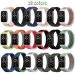 Soft Nylon Strap Xiaomi Mi B 7 Pro Sports Smart Watch B Replacement Bracelet MiB 7Pro Wristb Accessories (New)