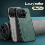Magnetic Leather Case Xiaomi 17T Pro Xiaomi17TPro Xiaomi17T 5G Shockproof Silicone Soft Case Cover (New)