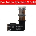 Motherboard LCD Display Screen Connector Flex For Tecno Phantom V Fold AD10 Spin Axis Flex Cable Repair parts (New)
