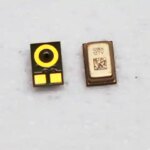 10PCS/Lot For Samsung Xiaomi Redmi POCO Motorola Moto Universtal Mobile Phone Inner Mic Receiver Speaker Microphone Transmitter (New)