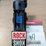ROCKSHOX Deluxe Select AIR SPRUNG SHOCK MTB BIKE REAR SHOCK Absorber For Full Suspension Mountain Bicycle Downhill (New)