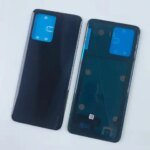 100% Glass Realme 9 Pro+ Battery Cover Realme 9 Pro plus Rear Housing Case Glass Back Cover Battery Door Replacement (New)