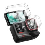 Screen Protector Insta360 Ace Pro 2 Accessories Tempered Glass Camera Lens Protector Glass Film Insta 360 Ace Pro 2 Bangladesh (New)