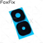 Back Camera Lens Infinix Hot 50i X6531 X6531B Rear Camera Glass Cover Replacement With Pre-installed Adhesive (New)