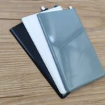 High Quality Google Pixel 7 Pro Back Battery Cover Door Rear Glass Housing Case With Glass Strips Upper cover Repair Replace (New)