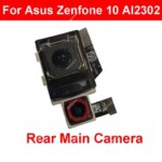 Front & Rear Camera Module ASUS Zenfone 8 9 10 Front Selfie Facing Primary Back Main Camera Replacement Spare Parts (New)