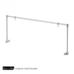 Aquarium Stands Gantry Stainless Steel Lamps Stand Adjustable Fish Tank Hanger 45/60/90/120/150cm Aquarium Fixed Light Bracket (New)
