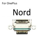 USB Jack Connector Socket Type-C Charging Port Charger Plug Dock OnePlus Nord 2T N100 N200 N300 N20 SE N10 CE 2 3 Lite 5G (New)