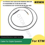 OTOM 2006-2026 Motorcycle Digital Speedom Cable Speed Sensor Wire For KTM HUSQVARNA GASGAS EXC EXCF XCW XCFW FE TE EC ECF Bikes (New)