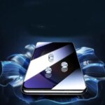 ZTE Blade V50 Smart Design V50S A53 A53Plus A53Pro Anti Spy Tempered Glass Privacy Screen Protector Protective Film Cover (New)