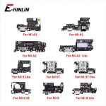 Charging Port Connector Board Parts Flex Cable XiaoMi Mi 9T Pro 9 8 SE A3 A1 A2 Lite Bangladesh (New)