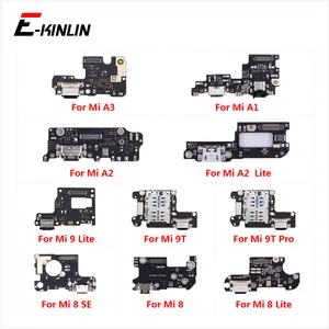 Sbcdcebba09aa4a1b8e7d403196b57c66H_300x300q75 Charging Port Connector Board Parts Flex Cable XiaoMi Mi 9T Pro 9 8 SE A3 A1 A2 Lite Bangladesh (New) - Image 1