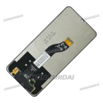 High Quality LCD Xiaomi Redmi 13C LCD Display Touch Screen With Frame Digiziter Assembly LCD Display Replacement Part Screen Bangladesh (New)
