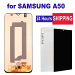 Tested 6.4” OLED LCD Replacement Samsung A50 Touch Screen Display SM A505F/DS SM A505FN/DS (Global) Bangladesh (New)