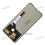 BackShell Tested LCD Xiaomi Redmi Note 7 Display Screen Digitizer Redmi Note 7 LCD M1901F7G M1901F7S Replacement Parts Bangladesh (New)