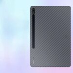 Back Film Samsung Galaxy Tab S10+ S10 Ultra Back Screen Protector Tab S10Plus S10Ultra Carbon Fiber Film Cover Not Glass (New)