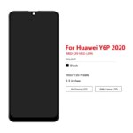 63'' LCD Huawei Y6P 2020 MED-L29 MED-LX9 LCD Display Touch Screen Assembly Honor 9A MOA-LX9N LCD Replacement (New)