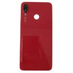 BANERYPAK Parts Battery Back Cover For Huawei Nova 3i INE-AL00 Glass Panel Housing Battery Cover Rear Case (New)