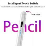 Stylus Pen Compatible with roid System Oppo Vivo Phones Tablet Pen Oppo Pad SE Pad 3 Pad 4 Pro Smart Touch Pen (New)