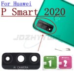 2PCS Back Rear Camera Glass Lens With Sticker Huawei Mate 20 20X 30 Pro Lite P Smart 2019 2020 + Tools (New)