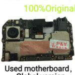 For Redmi Note 14 4G Replacement Motherboard Fully Pre-tested All Functions Fully Working No Locked (New)