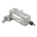 Stater Motor Assy For YAMAHA XV1600 Road Star 1999-2000 XV1600A Wild Star 1999-2002 XV1600A Road Star 1999-2003 4WM-81890-00-00 (New)