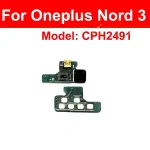 Oneplus 1+ Nord 3 CPH2491 Proximity Ambient Sensor Flex Cable Proximity Light Ambient Sensing Connector Parts Bangladesh (New)