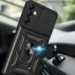 Armor Case Samsung Galaxy A57 A17 A37 A27 A16 A26 A36 A56 A15 A25 A35 A55 A33 A53 A73 A14 A24 A34 A54 A52 A12 5G Case Covers (New)