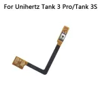 BackShell Original Unihertz TANK 3 Pro Tank 3S Power Button Cable Volume Key Button PTT Key Cable Flex FPC Unihertz Tank 3 Pro Bangladesh (New)