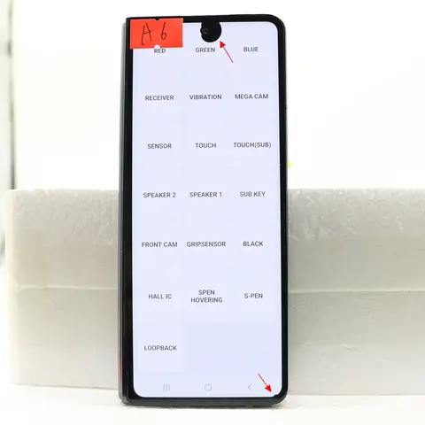 Sbe6362cff6784cd8a6f41ae1df13ca70C_480x480q75 AMOLED Samsung Z Fold5 5G LCD Display Touch Screen Digitizer Assembly Replacement Galaxy Z Fold 5 F946 LCD (New) - Image 1