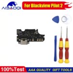 Blackview Color 8 Pilot 2 Shark 9 Wave 8C 9C 6C 7C FLAT 2C A60 Pro Tiger 10 A52 N6000 SE A50 A96 A55 USB Charger Board (New)